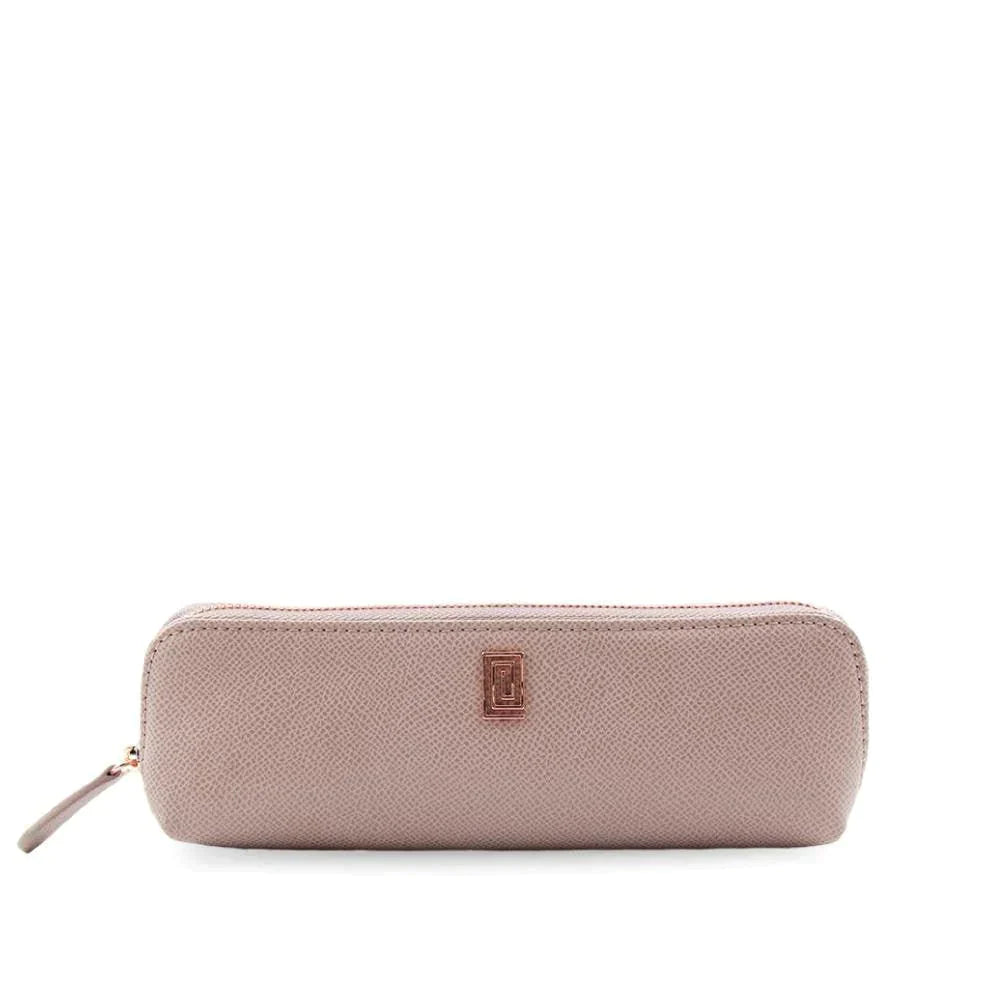 Stone Gray Pebble Extended - Fits Tombow Pens | OUTLET | Pencil Case | Pen Case | Final Sale | NOTIQ