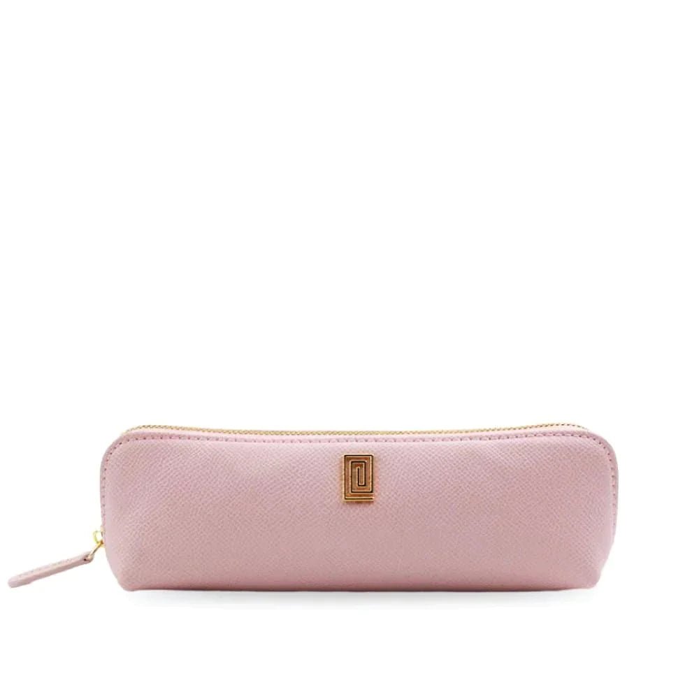 Blush Pebble Extended - Fits Tombow Pens | OUTLET | Pencil Case | Pen Case | Final Sale | NOTIQ