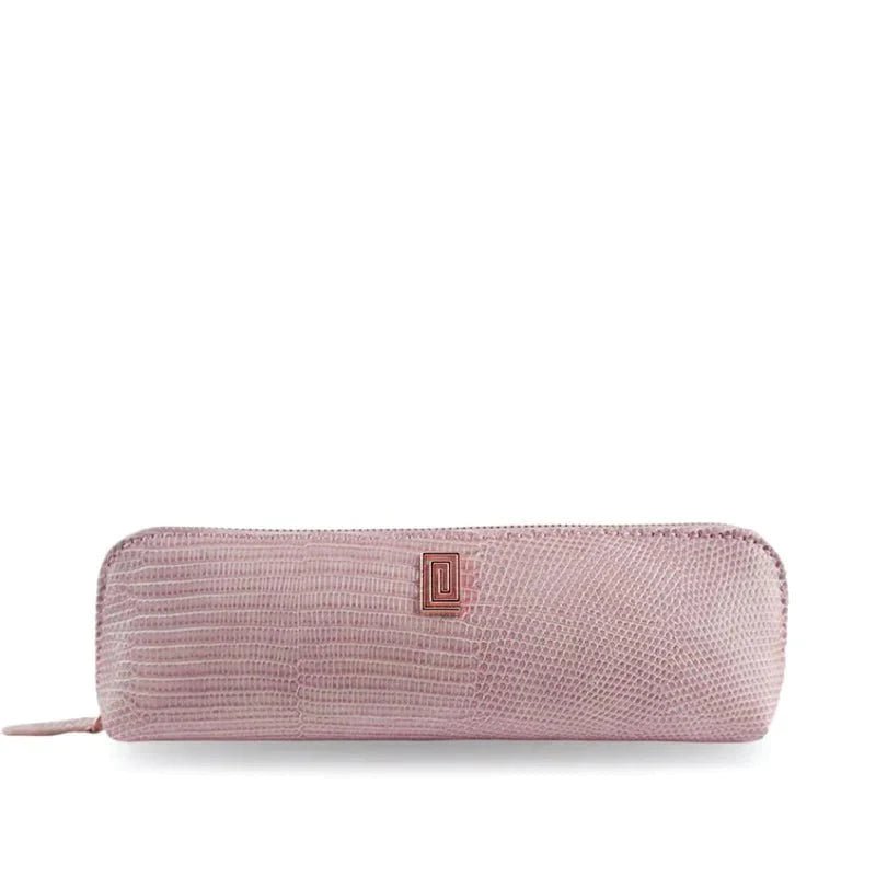 Dusty Rose Lizard Extended - Fits Tombow Pens | OUTLET | Pencil Case | Pen Case | Final Sale | NOTIQ