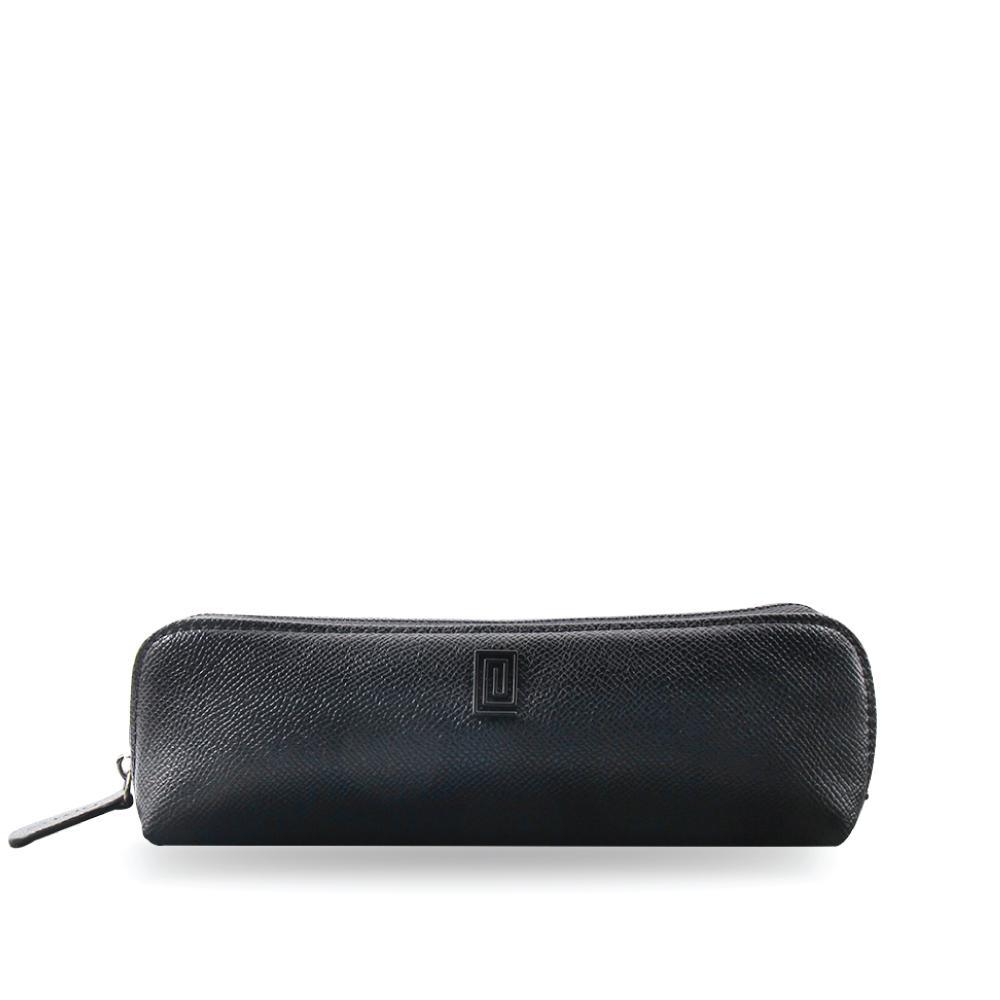 Noir Pebble Extended - Fits Tombow Pens | OUTLET | Pencil Case | Pen Case | Final Sale | NOTIQ