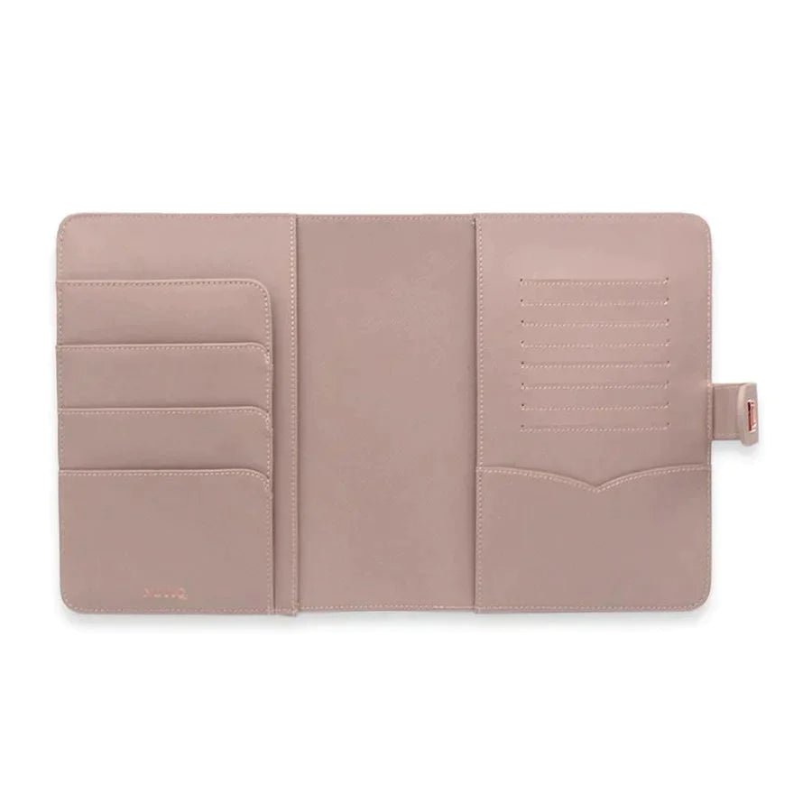 | OUTLET | SS6. MEMO Ringless Agenda | B6 Notebook Planner Cover | Final Sale | NOTIQ
