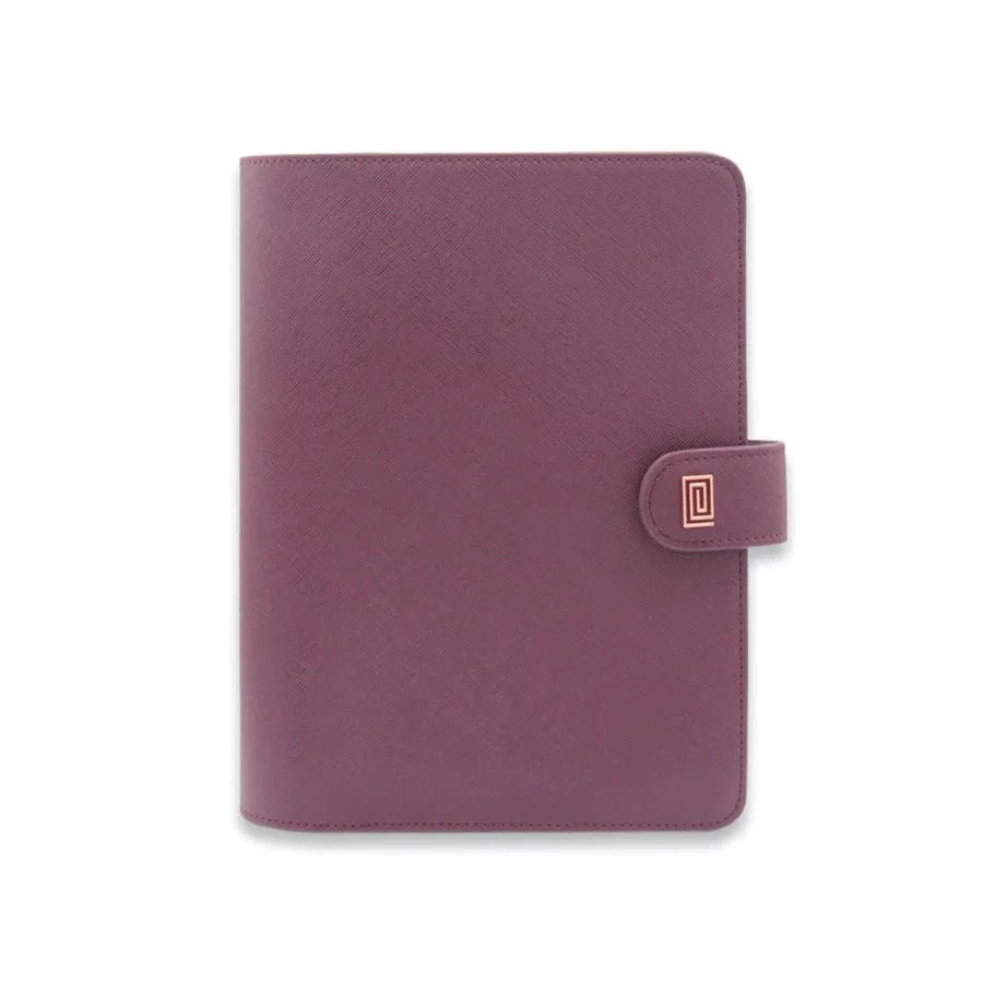 | OUTLET | SS6. MEMO Ringless Agenda | B6 Notebook Planner Cover | Final Sale | NOTIQ