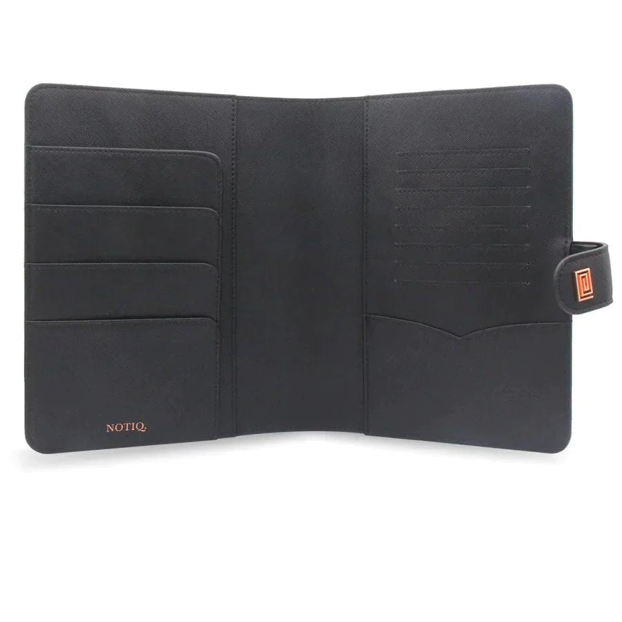 | OUTLET | SS7. Mono Ringless Agenda | Mini Planner Cover | Final Sale | NOTIQ