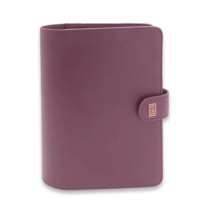| OUTLET | SS7. Mono Ringless Agenda | Mini Planner Cover | Final Sale | NOTIQ