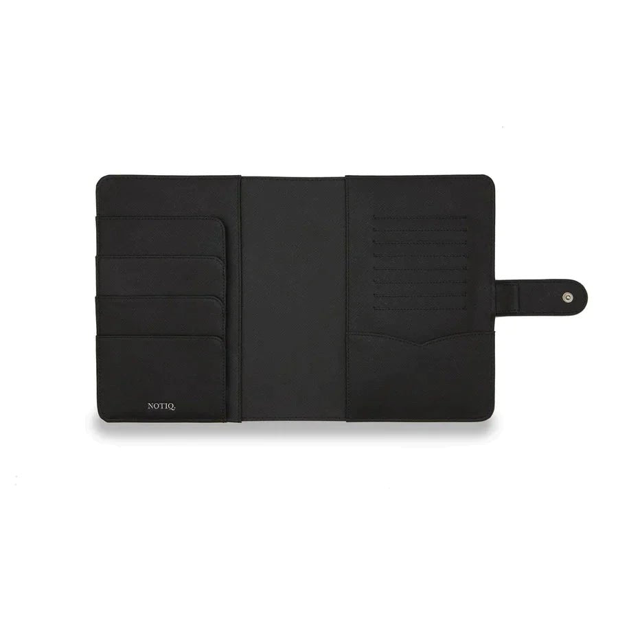 | OUTLET | SS7. Mono Ringless Agenda | Mini Planner Cover | Final Sale | NOTIQ
