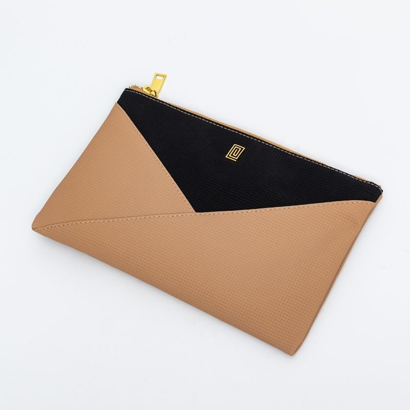 | Duo Tone Structure Pouch | NOTIQ