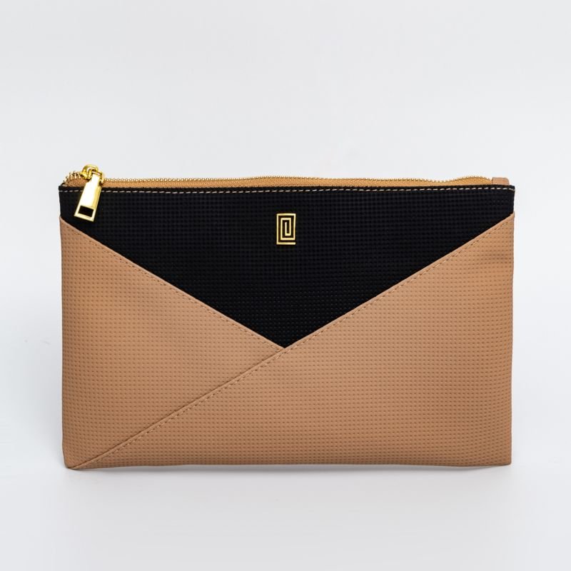 | Duo Tone Structure Pouch | NOTIQ