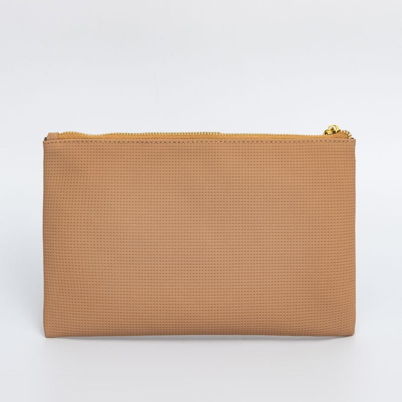 | Duo Tone Structure Pouch | NOTIQ