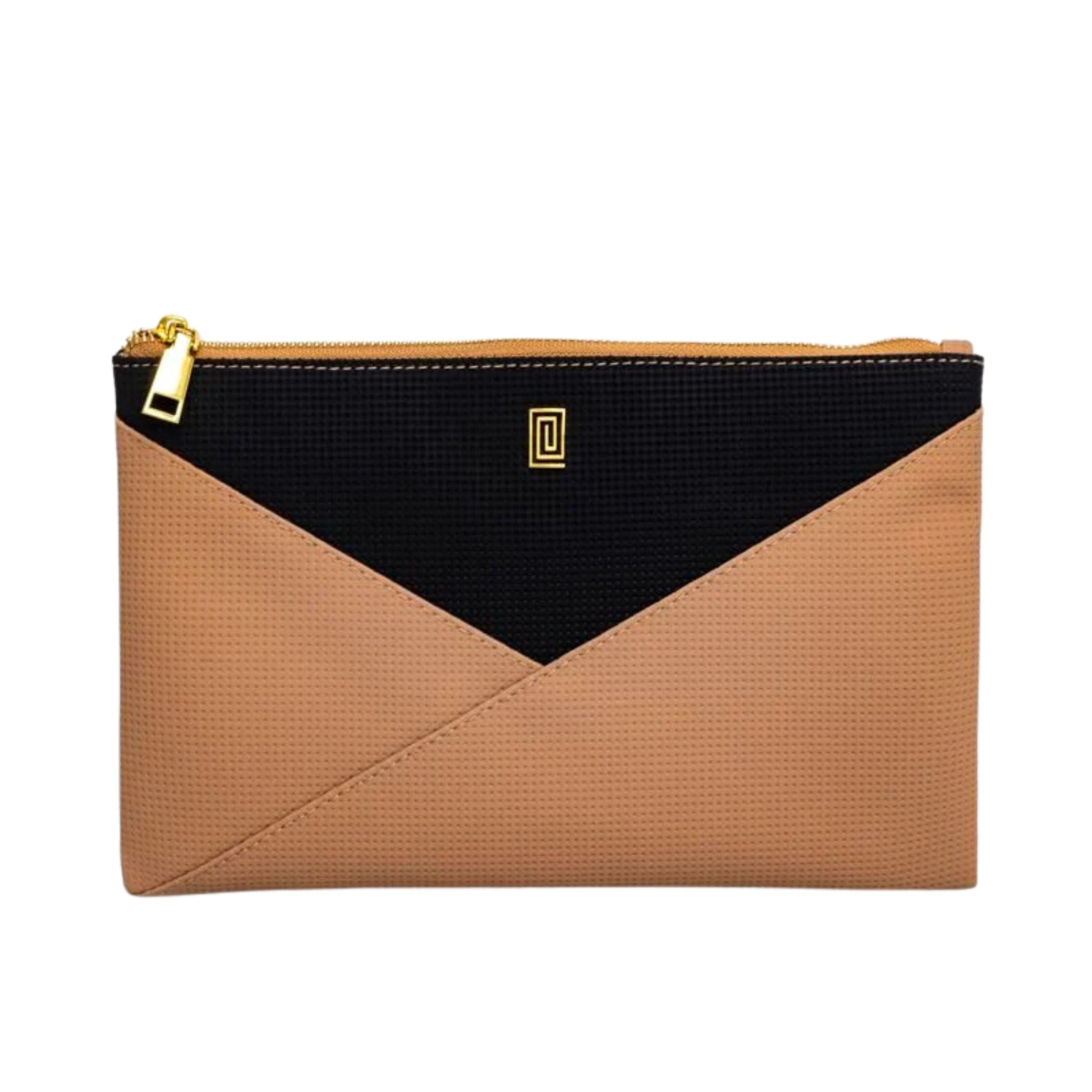 | Duo Tone Structure Pouch | NOTIQ
