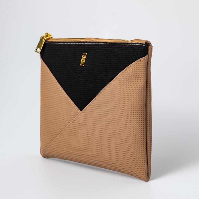 | Duo Tone Structure Pouch | NOTIQ