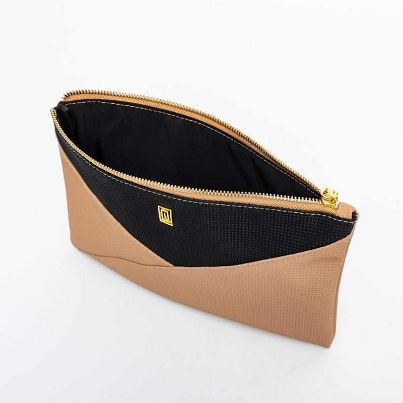 | Duo Tone Structure Pouch | NOTIQ