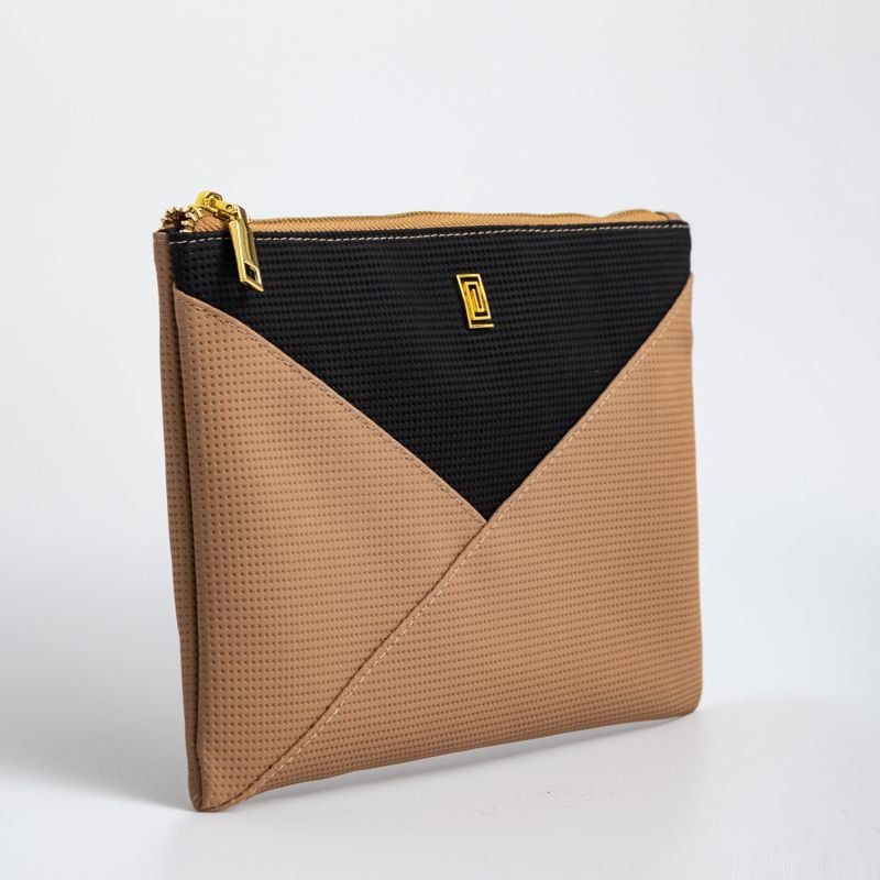 | Duo Tone Structure Pouch | NOTIQ