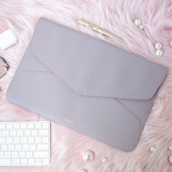 | Envelope Laptop Case | Tech Clutch | NOTIQ