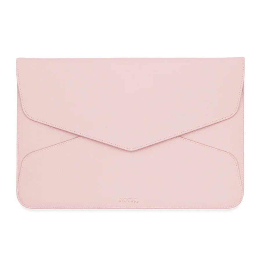 Blush Pebble | Envelope Laptop Case | Tech Clutch | NOTIQ