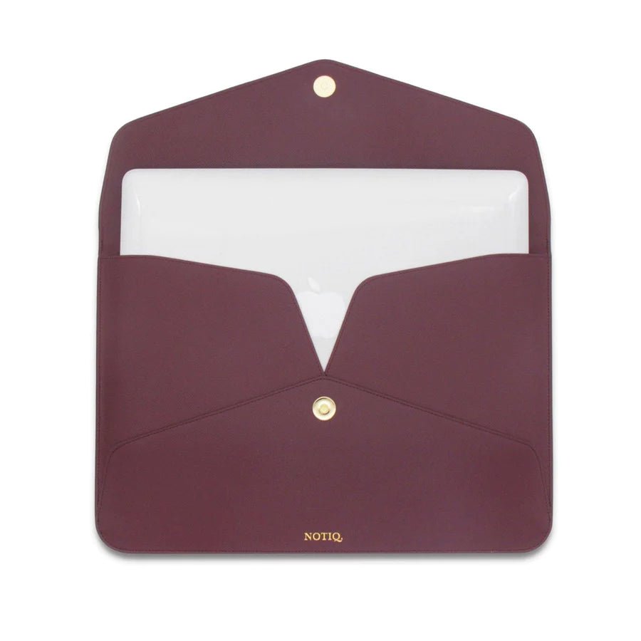 | Envelope Laptop Case | Tech Clutch | NOTIQ