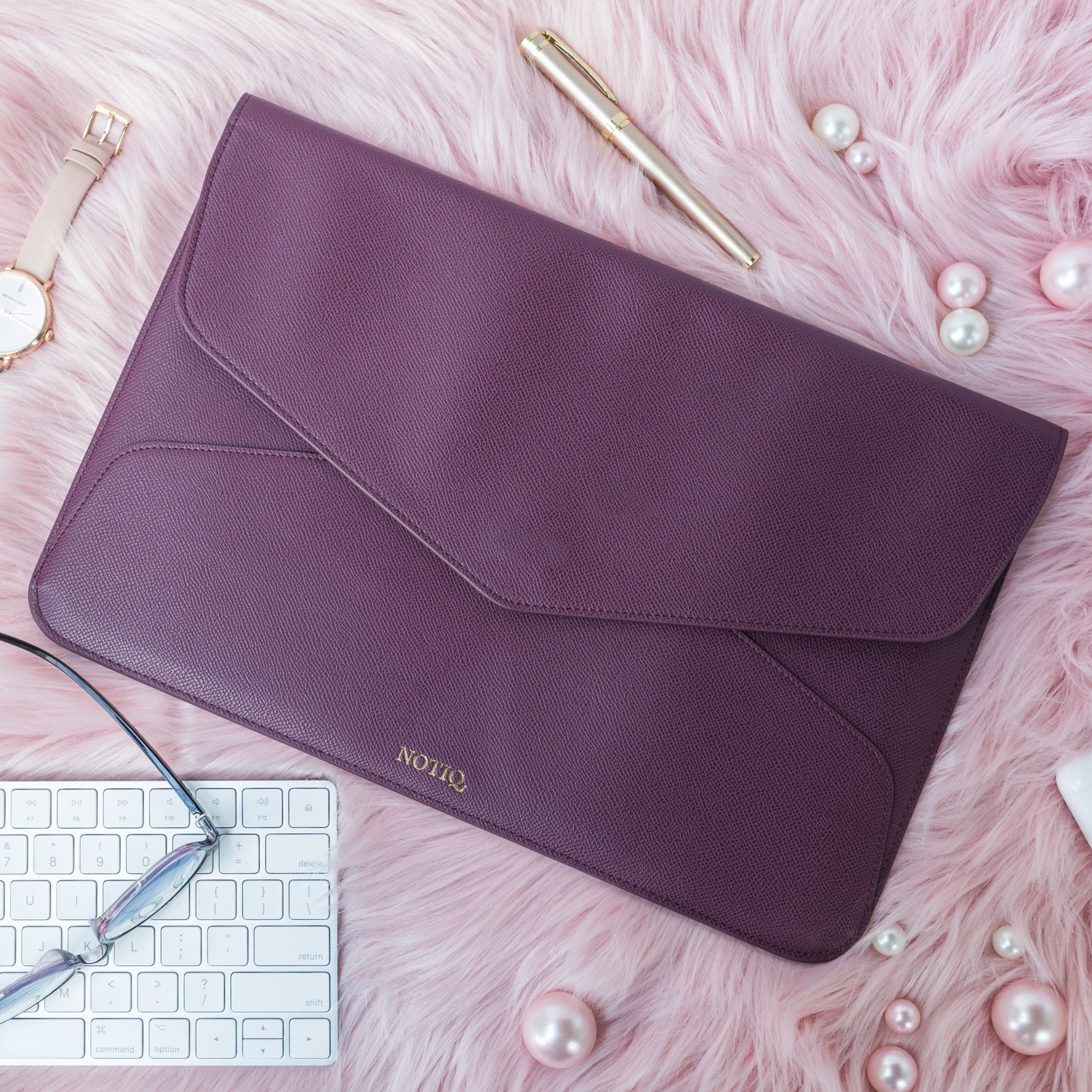 | Envelope Laptop Case | Tech Clutch | NOTIQ