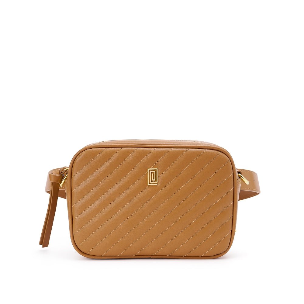 Cinnamon Lisse | EQUIP Jet Set Belt Bag | NOTIQ