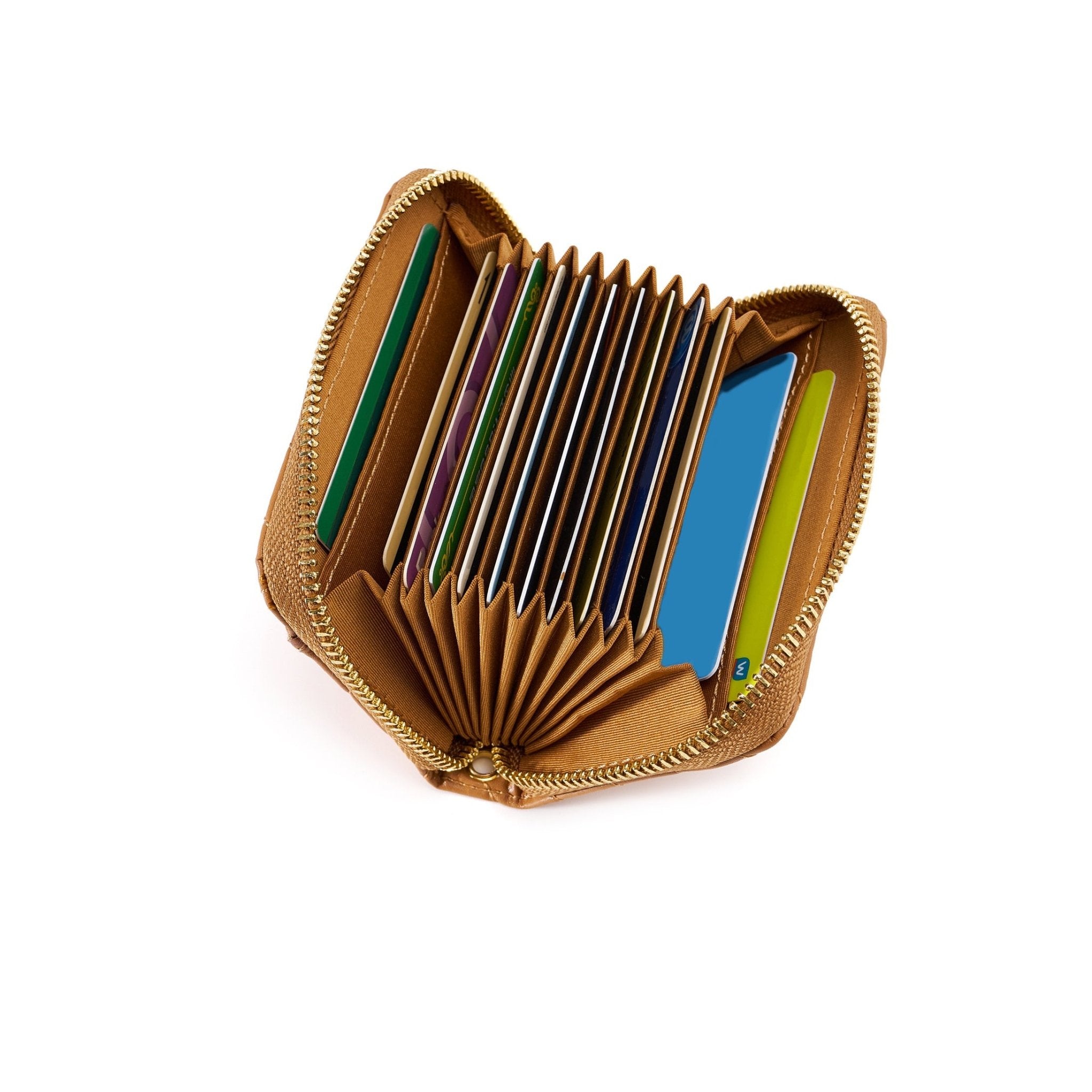 | EQUIP Jet Set Zip Card Holder | NOTIQ