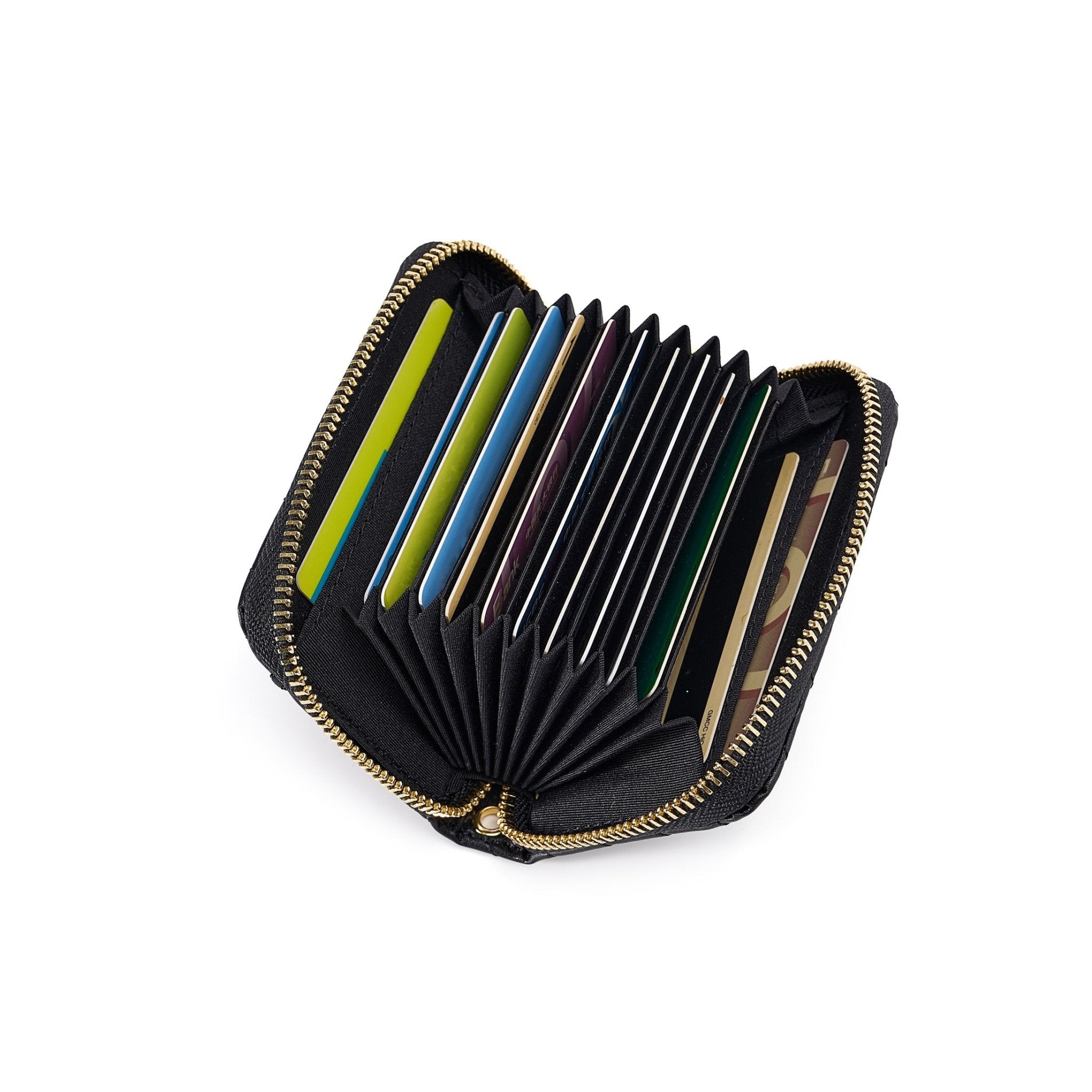| EQUIP Jet Set Zip Card Holder | NOTIQ
