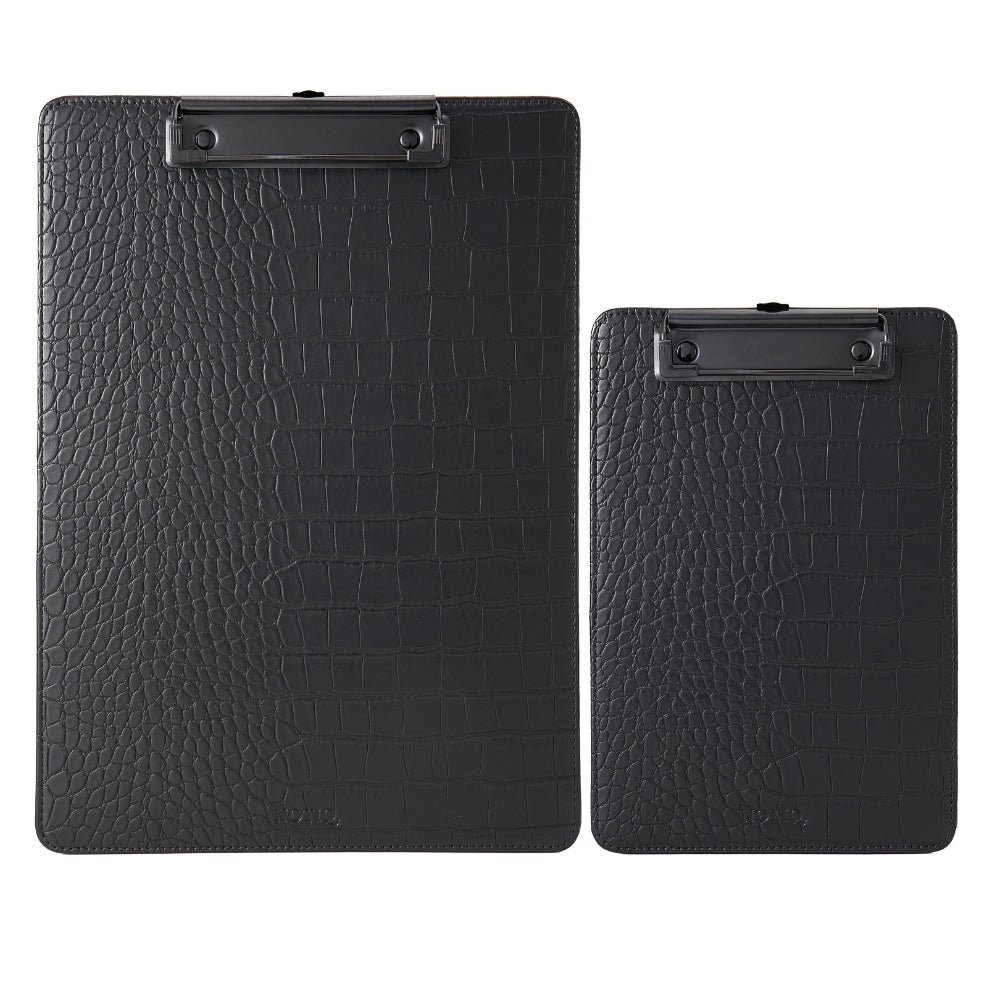 MASQ Croco Large + Small Set | Executive Leather Clipboard | NOTIQ