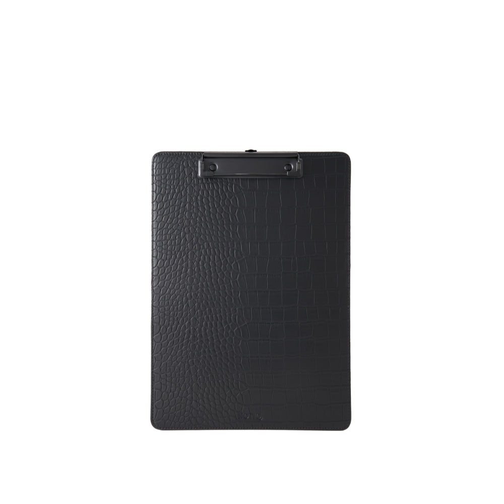 MASQ Croco Small | Executive Leather Clipboard | NOTIQ