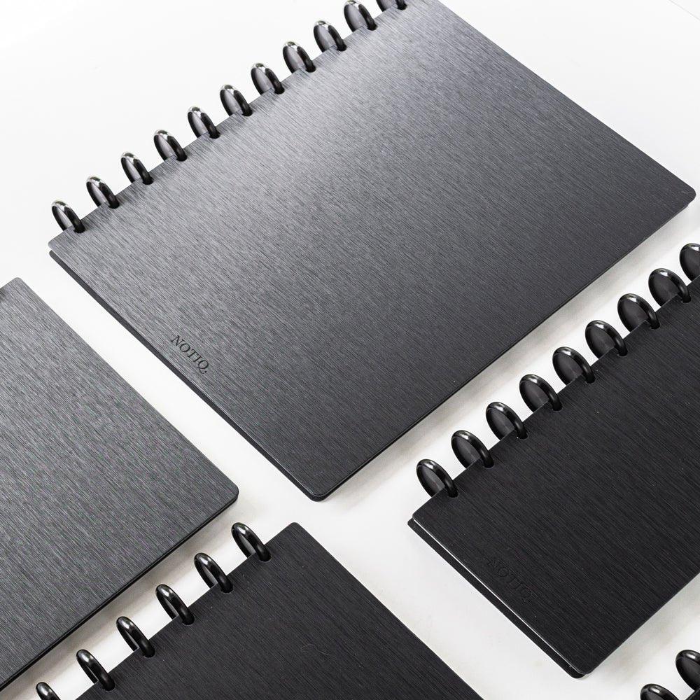| Executive Discbound Notebook | NOTIQ
