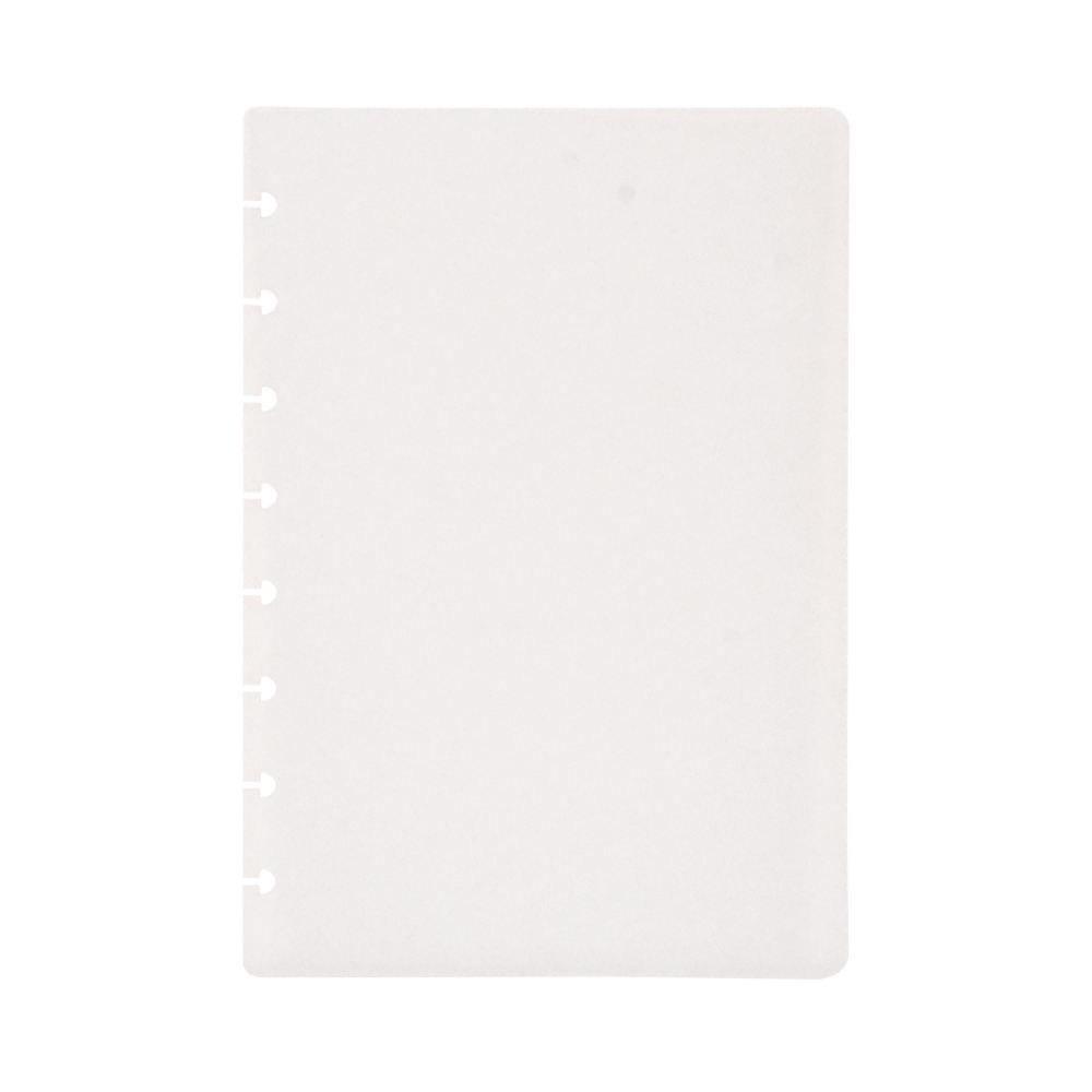 Half Letter | Frost Snap Covers | Discbound Covers | Set of 2 | NOTIQ