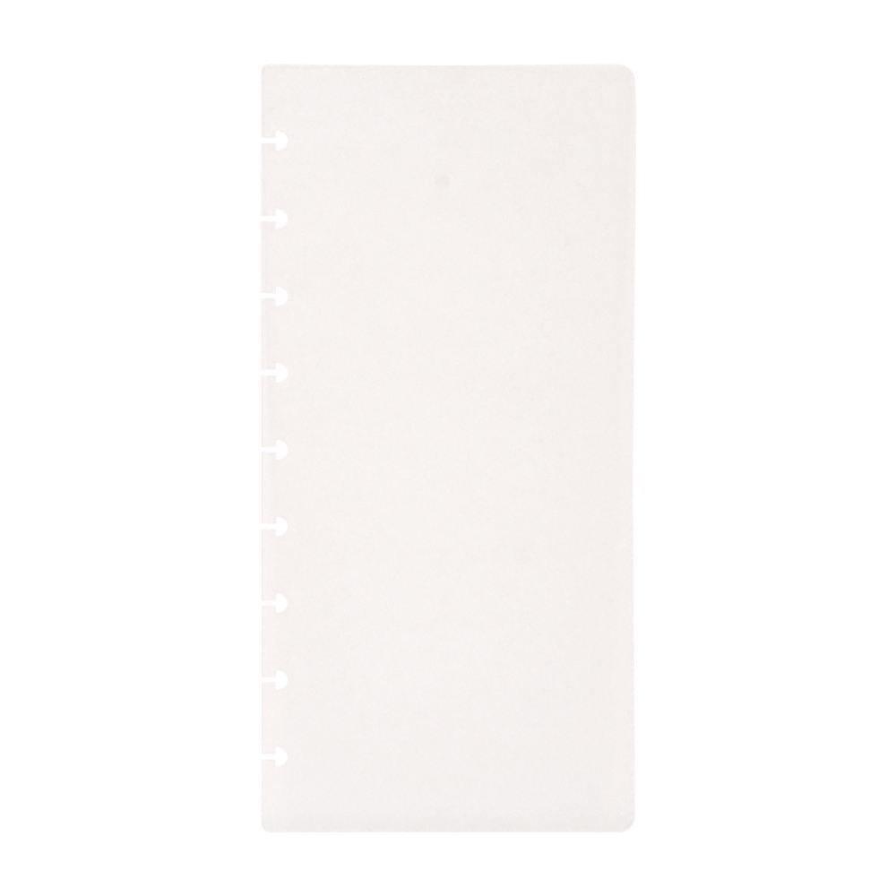 Slim Travel | Frost Snap Covers | Discbound Covers | Set of 2 | NOTIQ