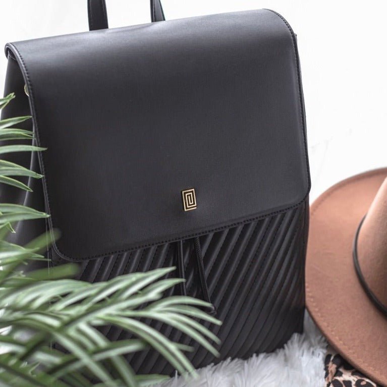| OUTLET | EQUIP Quilted Executive Backpack | Final Sale | NOTIQ
