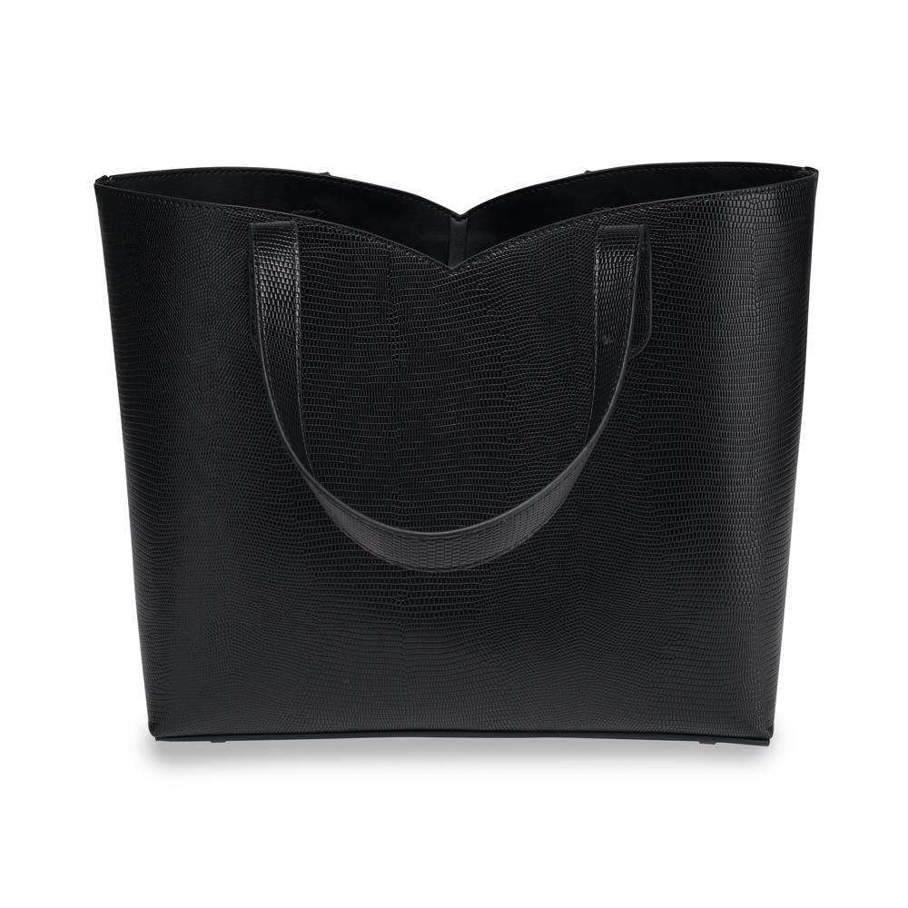 | OUTLET | Lizard Structure Tote Handbag | Final Sale | Retired | NOTIQ