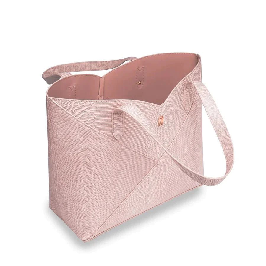 | OUTLET | Lizard Structure Tote Handbag | Final Sale | Retired | NOTIQ