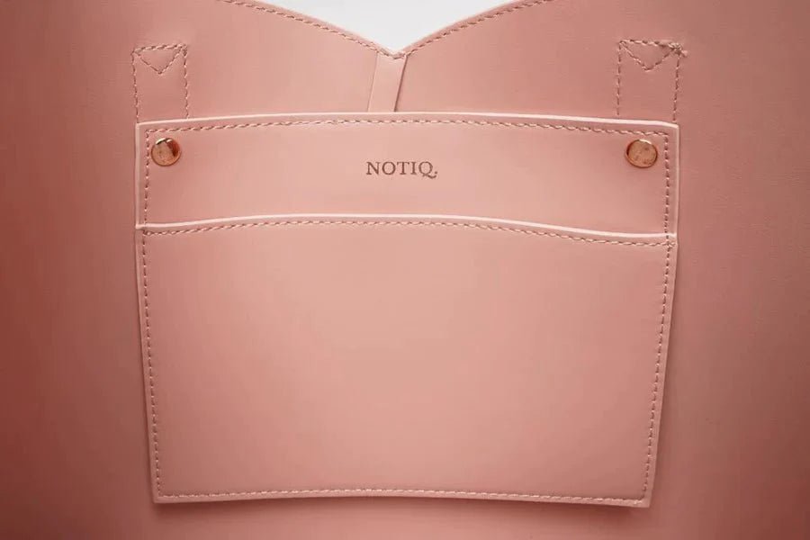 | OUTLET | Lizard Structure Tote Handbag | Final Sale | Retired | NOTIQ