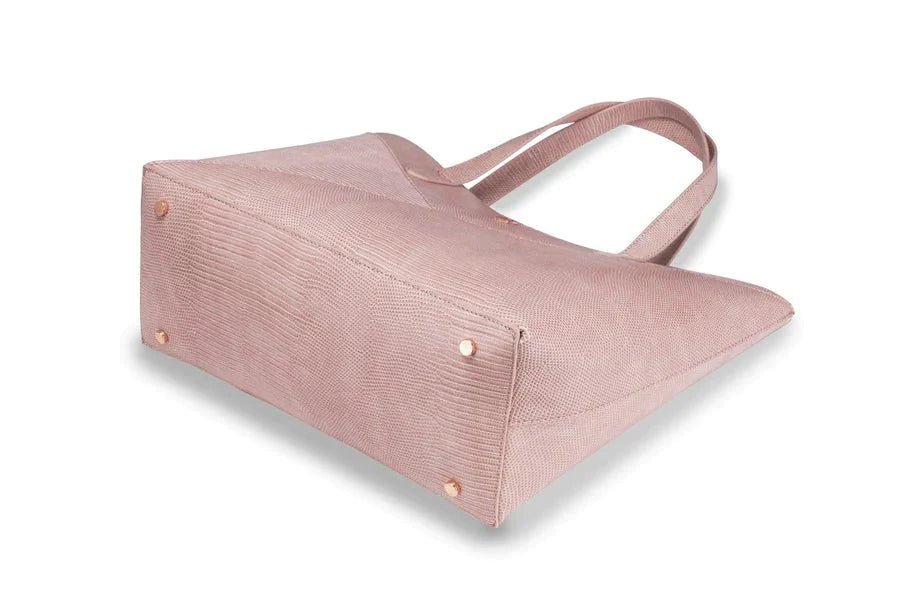 | OUTLET | Lizard Structure Tote Handbag | Final Sale | Retired | NOTIQ