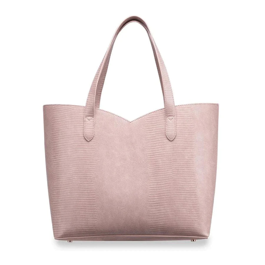 | OUTLET | Lizard Structure Tote Handbag | Final Sale | Retired | NOTIQ