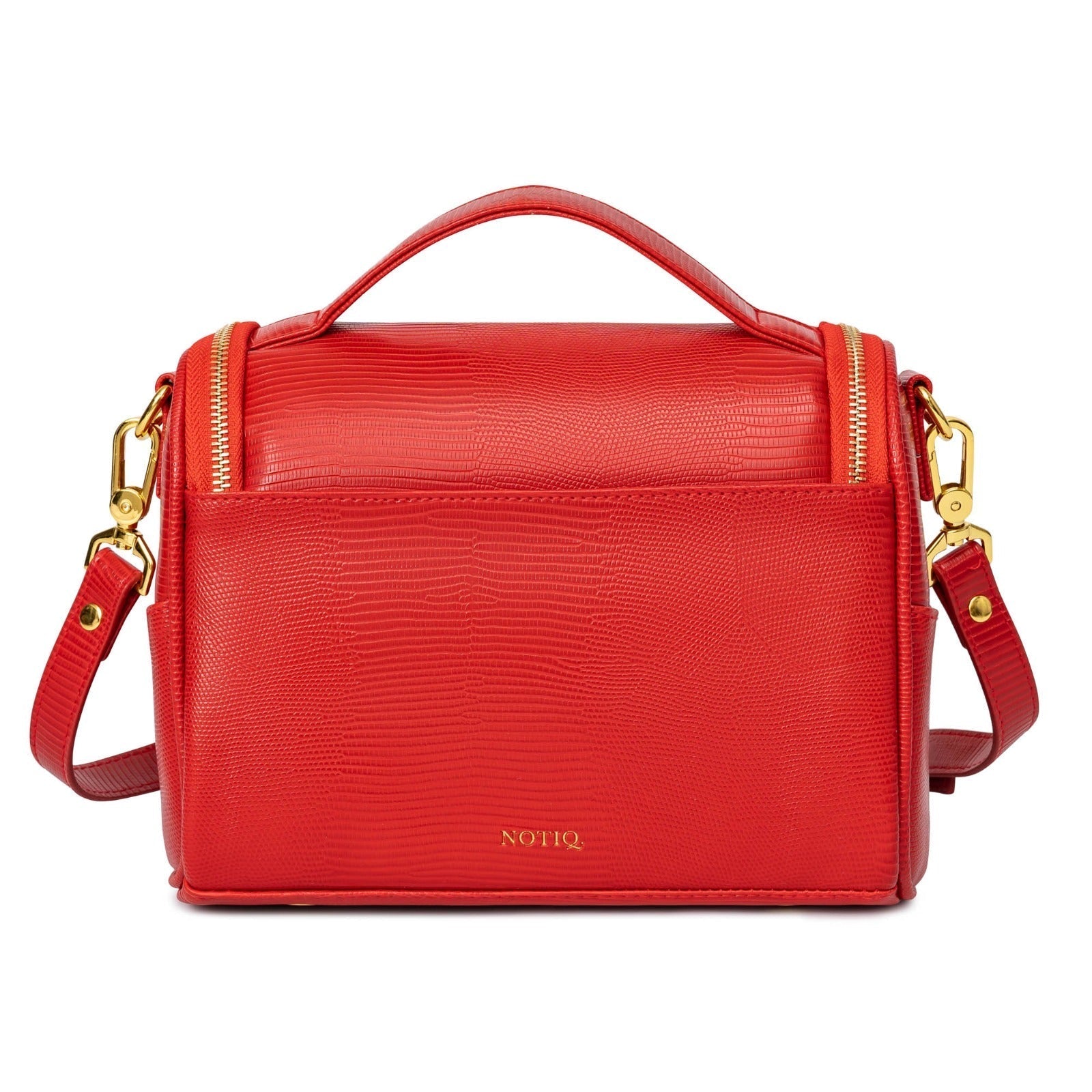 | OUTLET | Mini Lunch SAQ Crossbody Lunch Bag | Final Sale | NOTIQ
