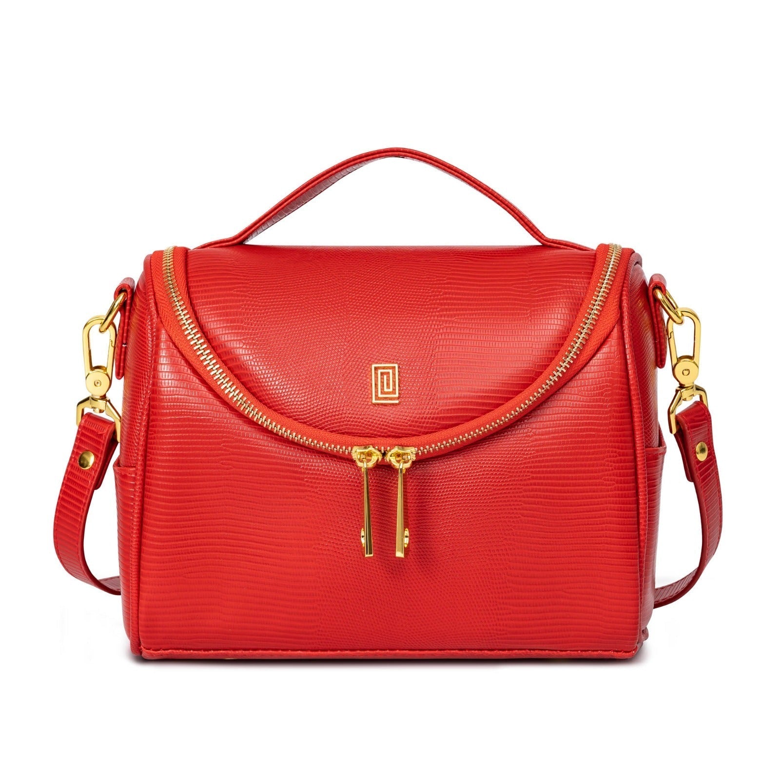 Scarlet Lizard | OUTLET | Mini Lunch SAQ Crossbody Lunch Bag | Final Sale | NOTIQ