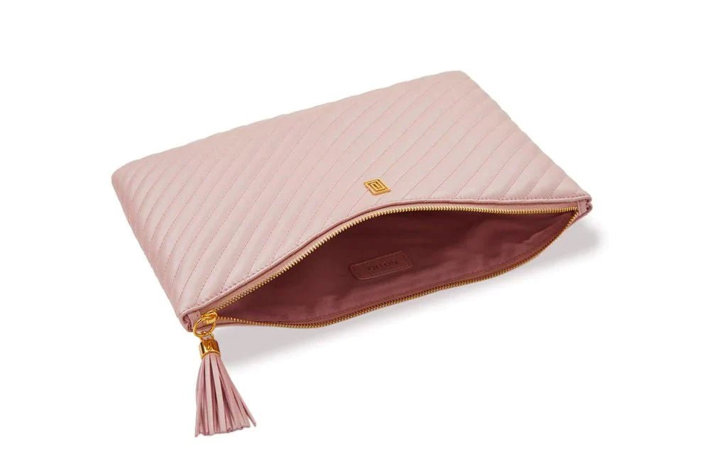 | OUTLET | Quilted Luxe Pouch | Final Sale | NOTIQ