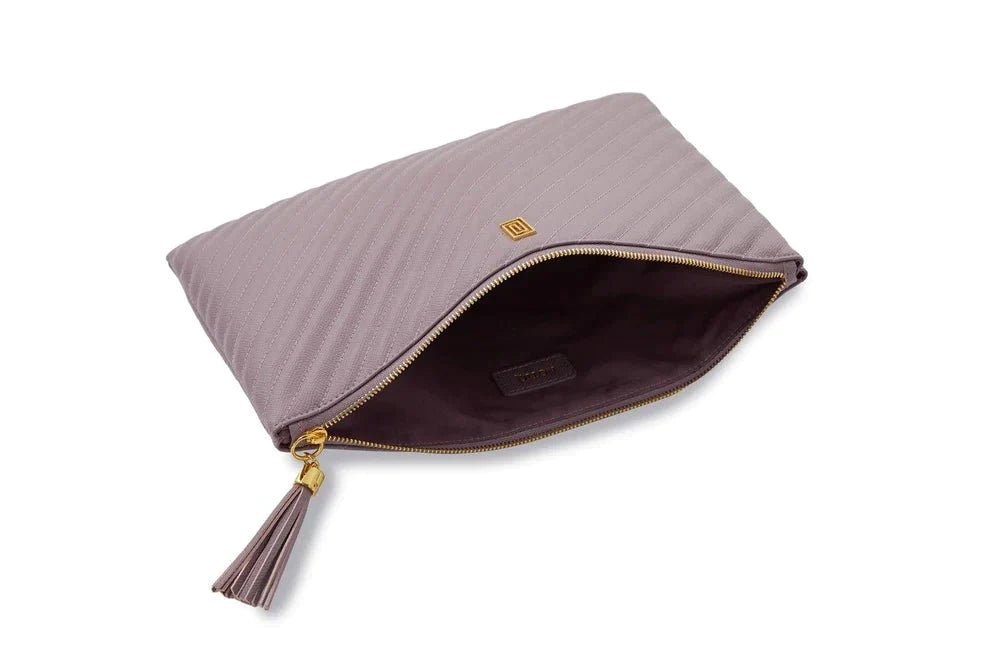 | OUTLET | Quilted Luxe Pouch | Final Sale | NOTIQ