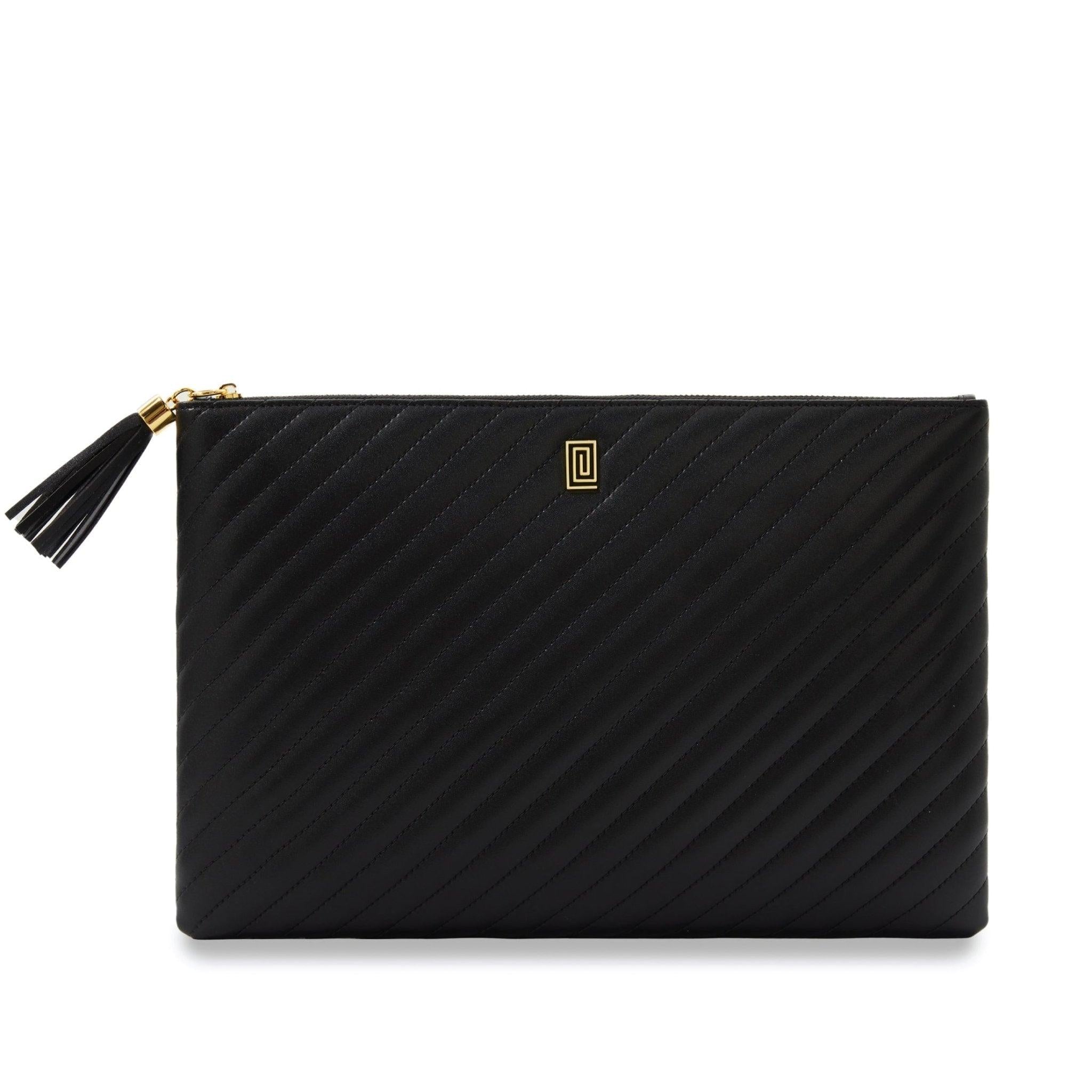 | OUTLET | Quilted Luxe Pouch | Final Sale | NOTIQ