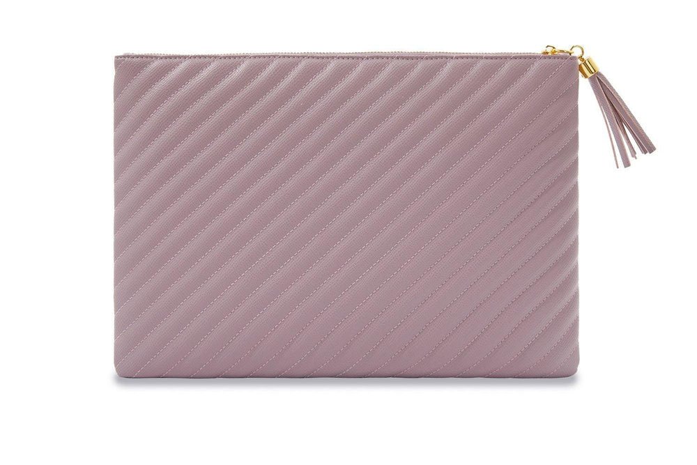| OUTLET | Quilted Luxe Pouch | Final Sale | NOTIQ