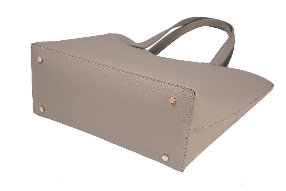 | OUTLET | Saffiano Structure Tote Handbag | Final Sale | Retired | NOTIQ