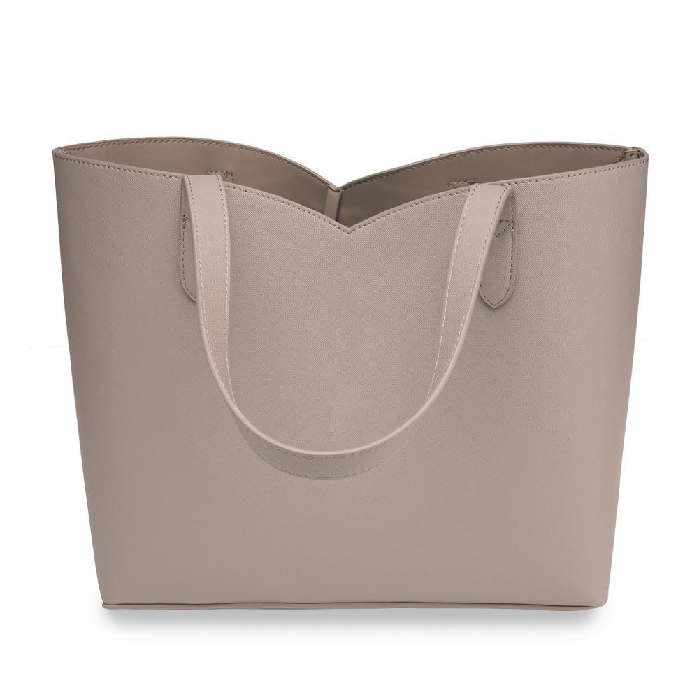 | OUTLET | Saffiano Structure Tote Handbag | Final Sale | Retired | NOTIQ