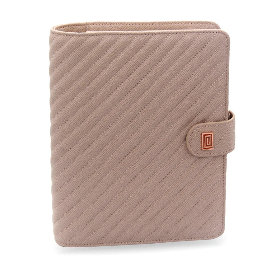 | LL2. Midi Ringless Agenda | Classic 9-Disc or Coil Planner Cover | NOTIQ