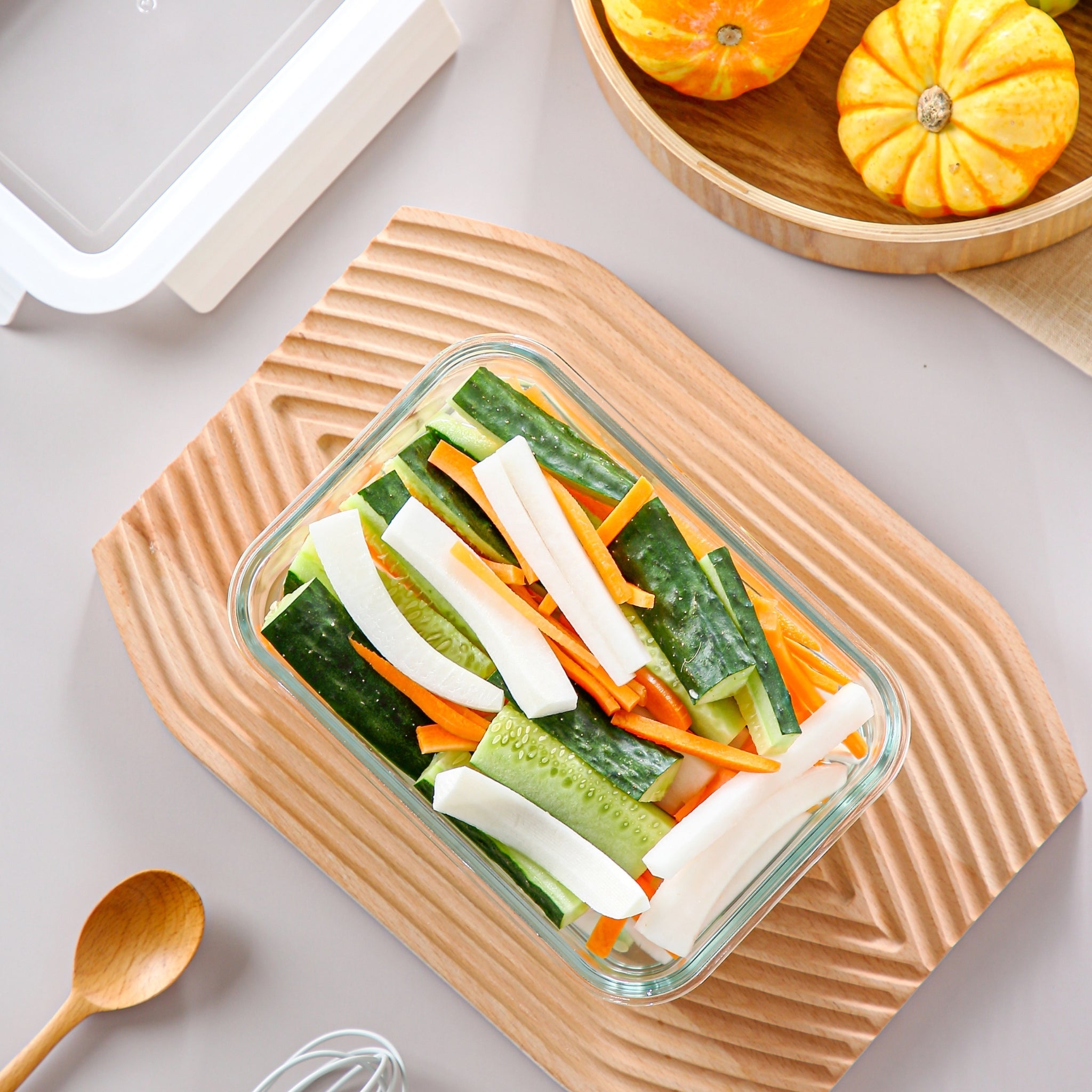 | Lunch Glass Storage | Food Containers For NOTIQ Lunch Bags | NOTIQ