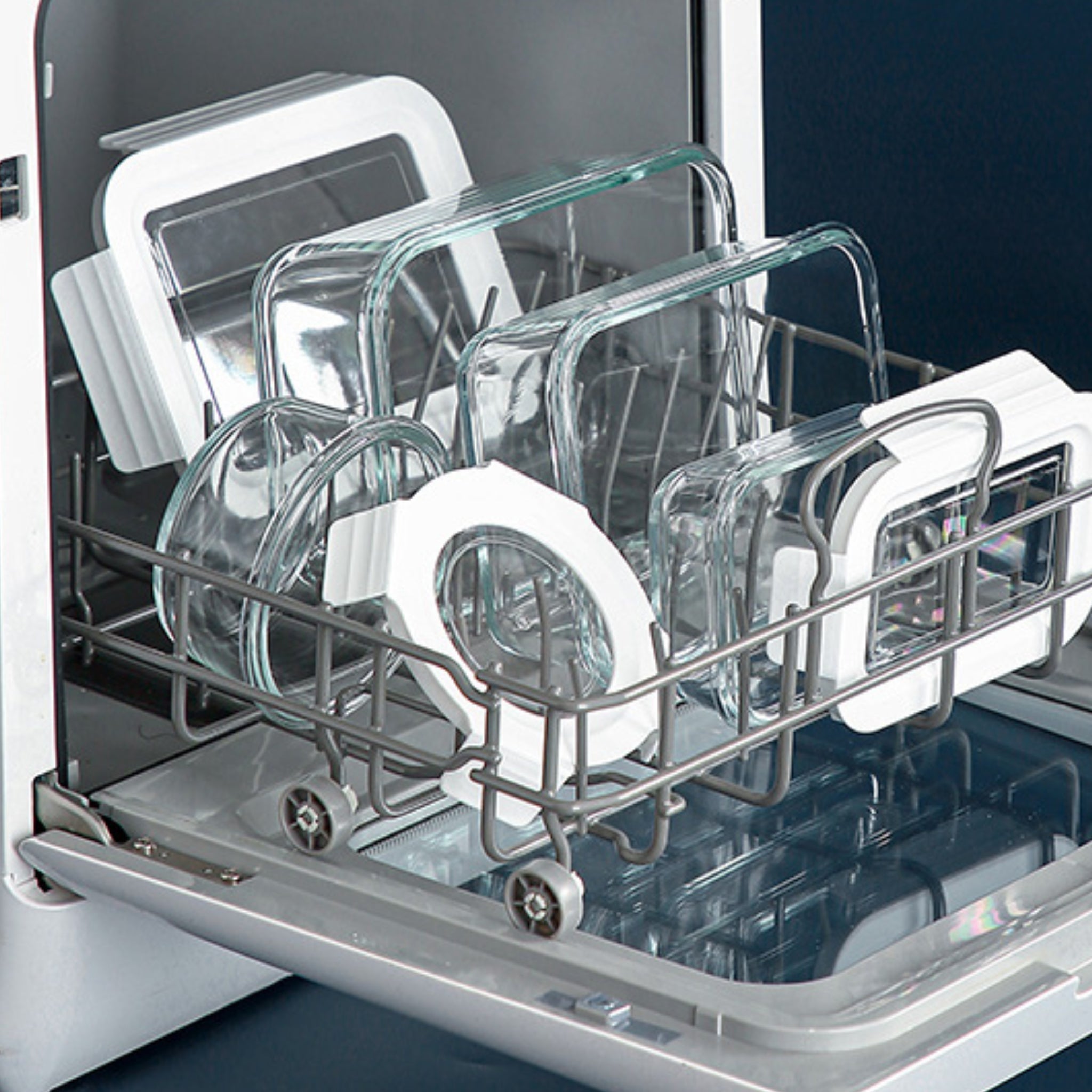 | Lunch Glass Storage | Food Containers For NOTIQ Lunch Bags | NOTIQ