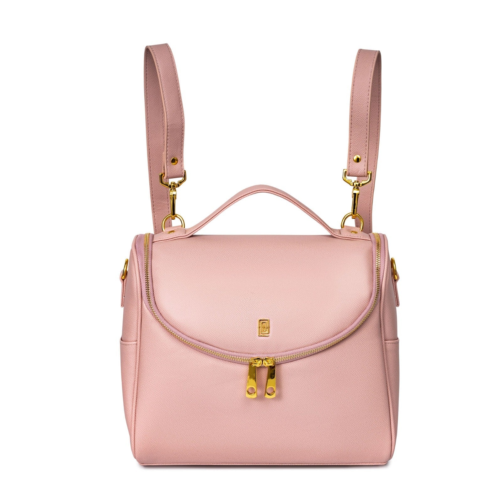 Blush Pebble | Midi Lunch SAQ Backpack Lunch Bag | NOTIQ