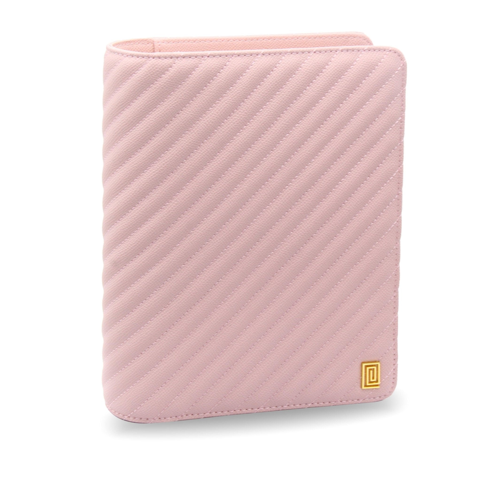 | MM2. Nomi Desk Folio Ringless Agenda | A5 Notebook or Half Letter Planner Cover | NOTIQ