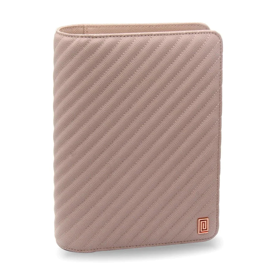 | MM2. Nomi Desk Folio Ringless Agenda | A5 Notebook or Half Letter Planner Cover | NOTIQ