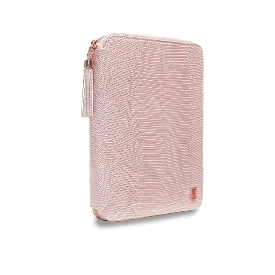 | MM7. Demi Zip Folio Ringless Agenda | Half Letter Planner Cover | NOTIQ