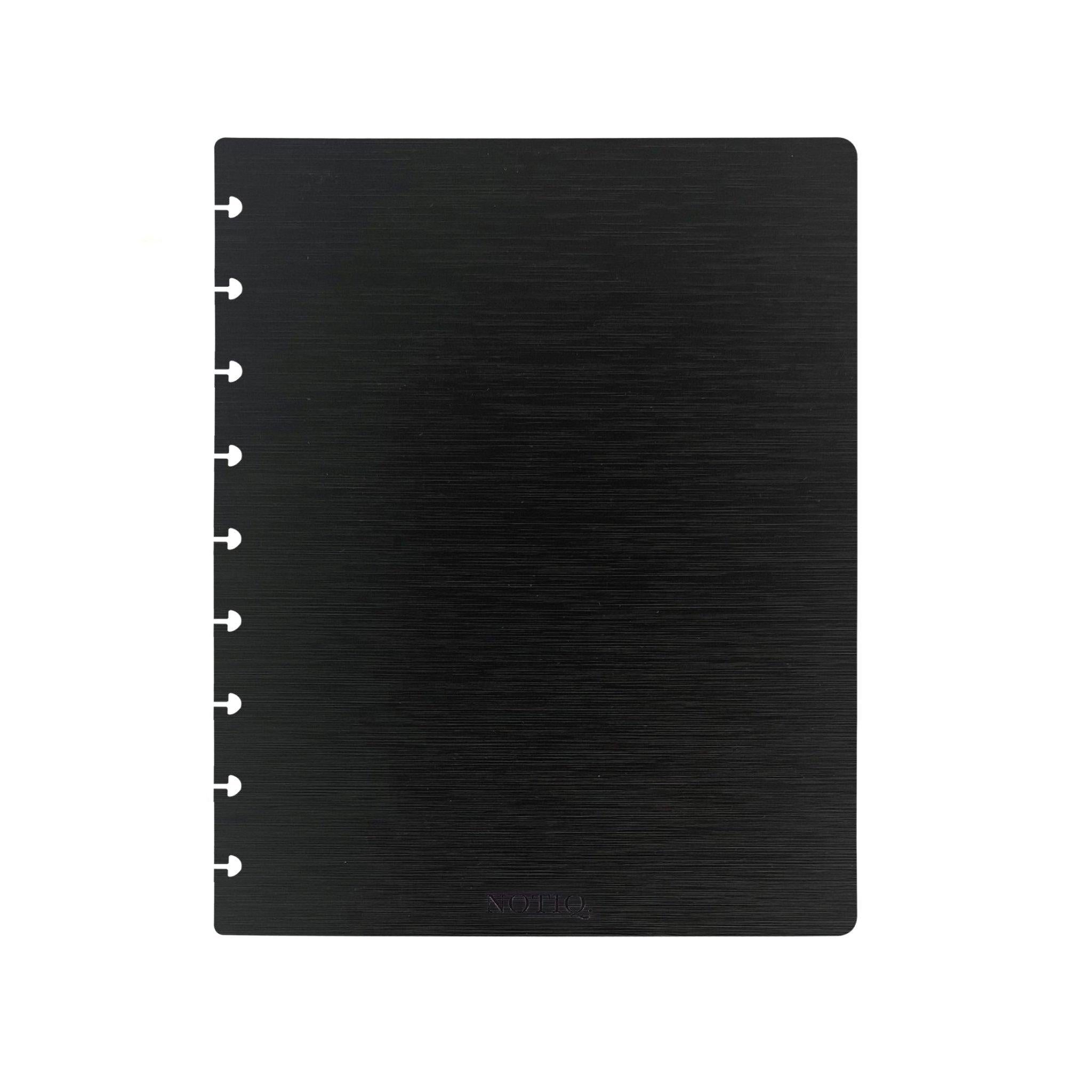 MASQ Moderno | MODERNO Poly Snap Covers Discbound Planner Covers | Set of 2 | NOTIQ